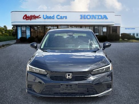 Used 2023 Honda Civic EX image 8