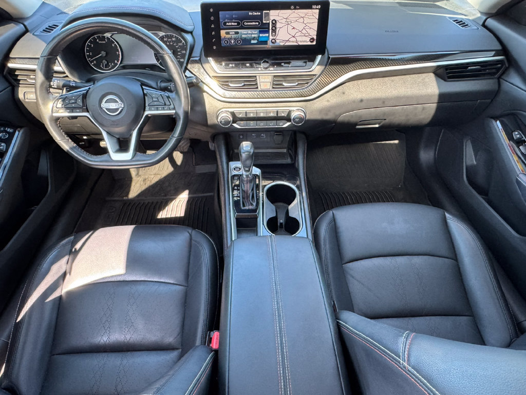 Used 2024 Nissan Altima 2.5 SR w/ SR Premium Package FWD image 26