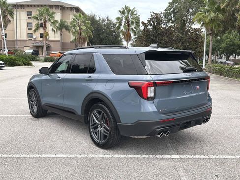 Used 2025 Ford Explorer ST w/ Sun And Sound Package RWD image 6