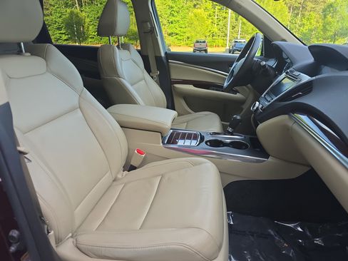 Used 2014 Acura MDX SH-AWD image 10