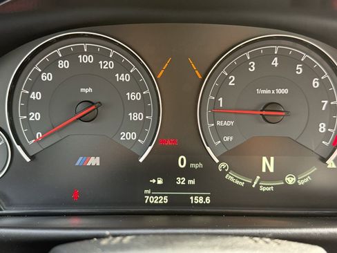 Used 2018 BMW M4 Convertible w/ Competition Package image 17