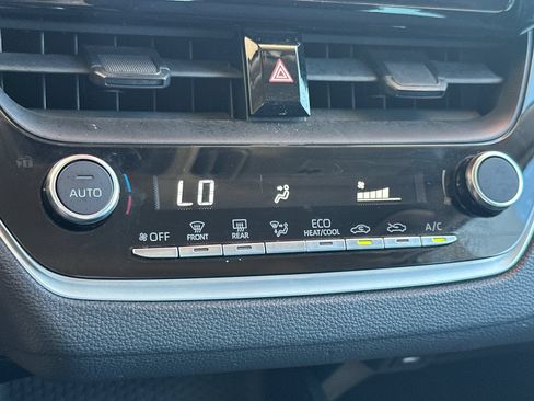 Certified 2024 Toyota Corolla LE FWD image 23