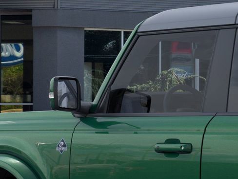 New 2025 Ford Bronco Outer Banks image 22