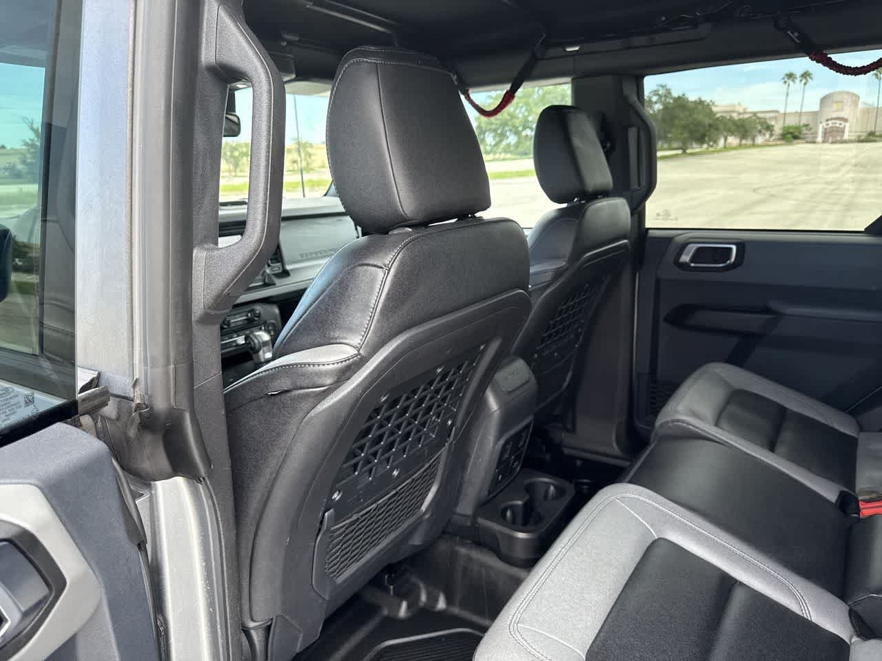Used 2023 Ford Bronco Big Bend AWD/4WD image 18