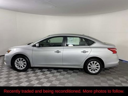 Used 2019 Nissan Sentra SV FWD image 5