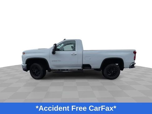 Used 2022 Chevrolet Silverado 2500 LT image 6