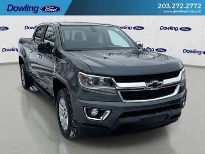 Used 2017 Chevrolet Colorado LT w/ LT Convenience Package