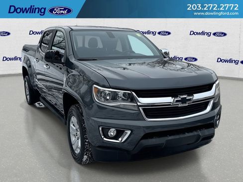 Used 2017 Chevrolet Colorado LT w/ LT Convenience Package image 1
