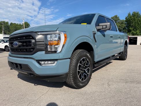 Used 2023 Ford F150 XLT w/ Equipment Group 302A High AWD/4WD image 8