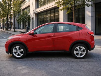Used 2018 Honda HR-V LX
