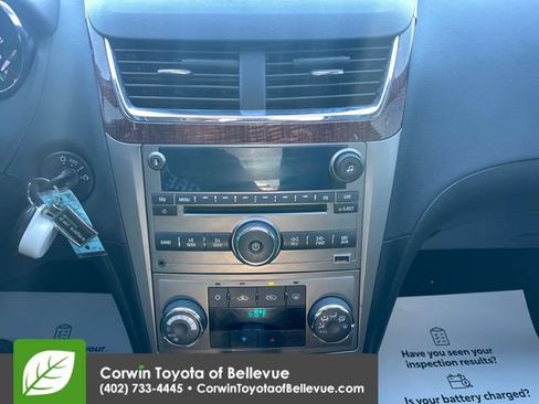 Used 2012 Chevrolet Malibu LTZ FWD image 12