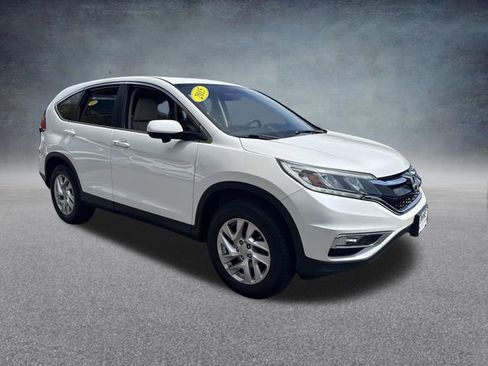 Used 2015 Honda CR-V EX image 4
