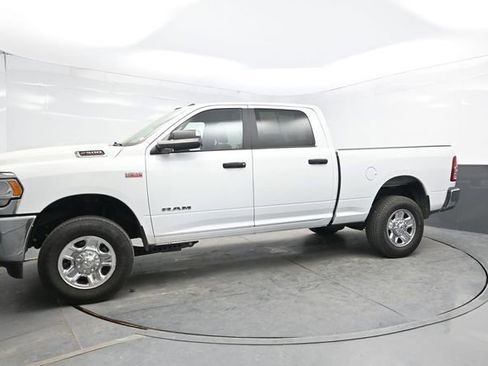 Used 2022 RAM 2500 Lone Star AWD/4WD image 3