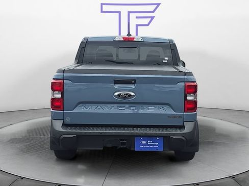 Certified 2024 Ford Maverick Tremor w/ Tremor Off-Road Package AWD/4WD image 5