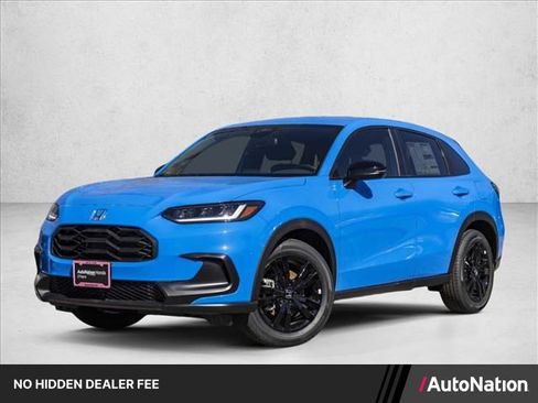 New 2026 Honda HR-V Sport image 1