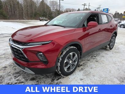 Used 2023 Chevrolet Blazer LT w/ LPO, Floor Liner Package