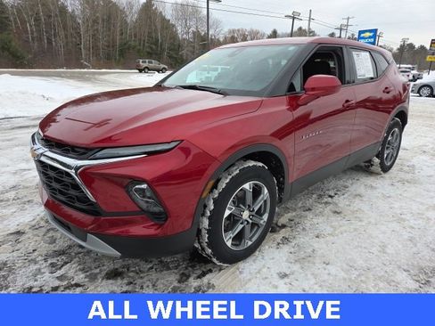 Used 2023 Chevrolet Blazer LT w/ LPO, Floor Liner Package image 4