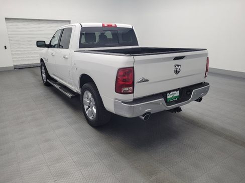 Used 2017 RAM 1500 Big Horn image 5