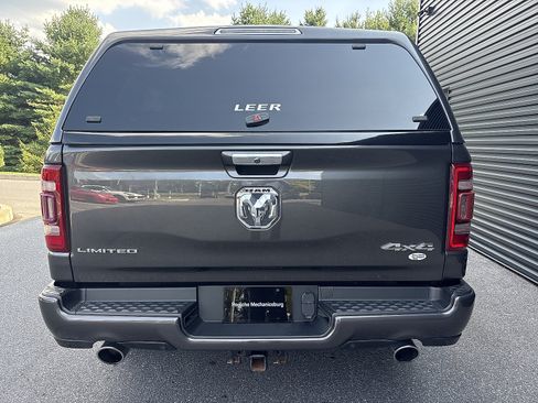 Used 2019 RAM 1500 Limited AWD/4WD image 4