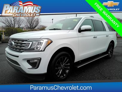Used 2021 Ford Expedition Max Limited