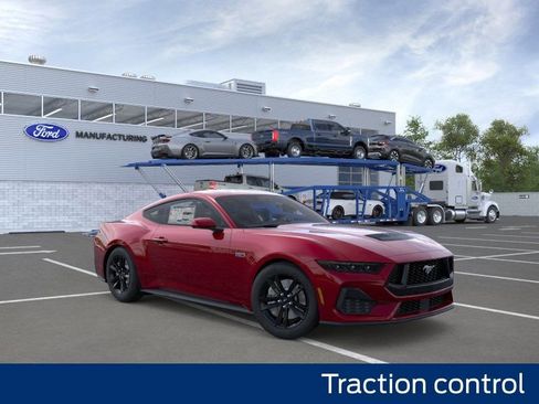 New 2026 Ford Mustang GT RWD image 8