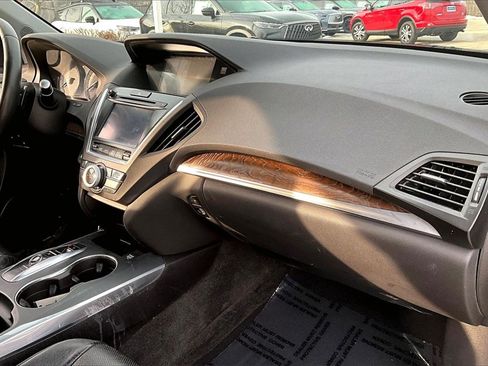 Used 2019 Acura MDX Sport Hybrid w/ Technology Pkg image 25