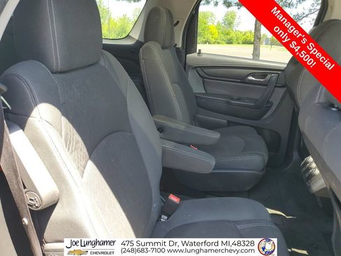 Used 2013 GMC Acadia SLE FWD image 26