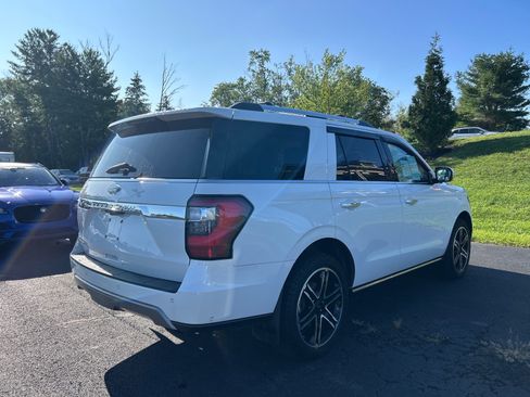 Certified 2021 Ford Expedition Limited AWD/4WD image 17