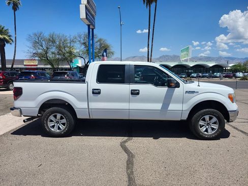 Used 2013 Ford F150 XLT w/ Luxury Equipment Group RWD image 7