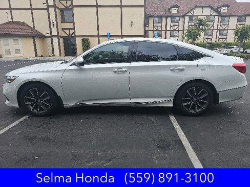 Certified 2022 Honda Accord EX-L image 5