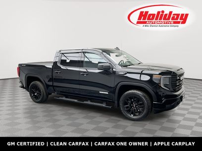Certified 2024 GMC Sierra 1500 Elevation