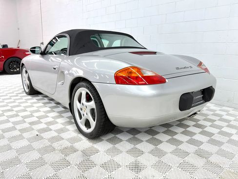 Used 2001 Porsche Boxster S RWD image 10
