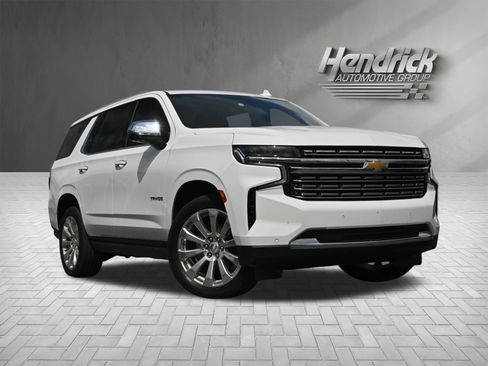 Used 2023 Chevrolet Tahoe Premier image 2
