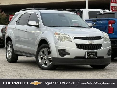 Used 2012 Chevrolet Equinox LT w/ All-Star Package FWD image 2