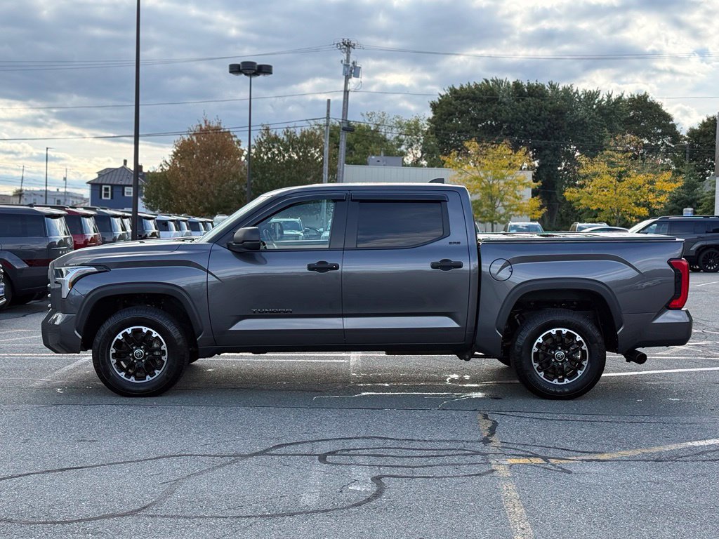 Used 2025 Toyota Tundra SR5 AWD/4WD image 2