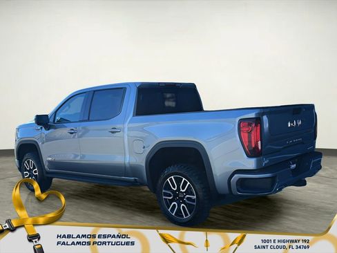 New 2026 GMC Sierra 1500 AT4 w/ AT4 Premium Package image 4