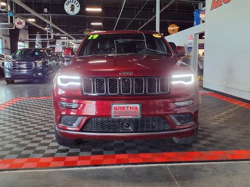 Used 2019 Jeep Grand Cherokee High Altitude AWD/4WD image 2