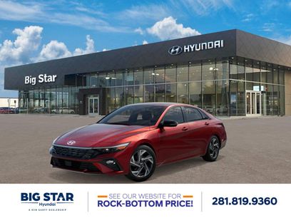 New 2025 Hyundai Elantra Sport