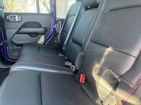 New 2026 Jeep Wrangler Unlimited Rubicon w/ Safety Group image 20