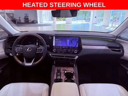 Certified 2025 Lexus RX 350 Premium Plus w/ Convenience Package AWD/4WD image 16