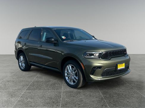 New 2026 Dodge Durango GT image 7
