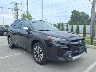 Used 2024 Subaru Outback Touring XT w/ Popular Package #2