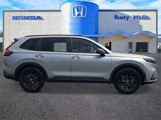 New 2026 Honda CR-V Sport video 2