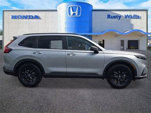 New 2026 Honda CR-V Sport image 2