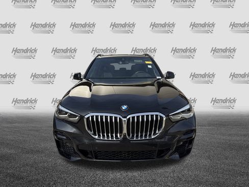 Used 2023 BMW X5 xDrive40i w/ M Sport Package image 3