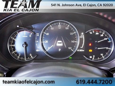Used 2021 MAZDA CX-9 Carbon Edition image 36