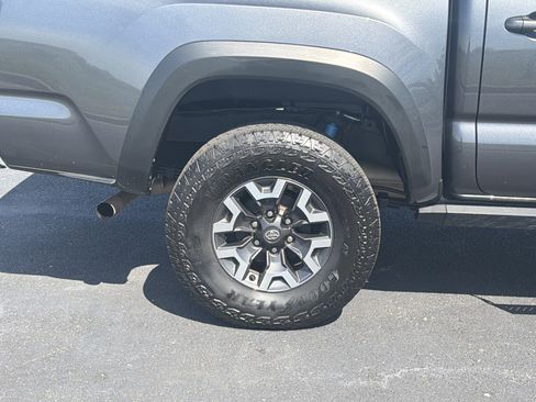 Used 2023 Toyota Tacoma TRD Off-Road w/ Technology Package image 34