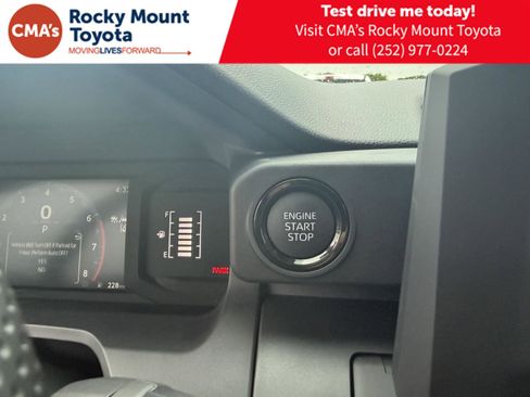 New 2026 Toyota Tacoma SR RWD image 22