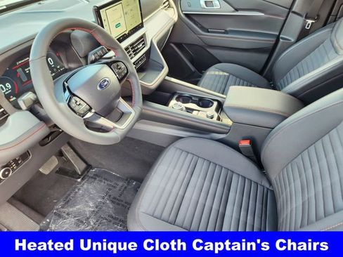 New 2026 Ford Explorer ST-Line w/ Premium Package image 13