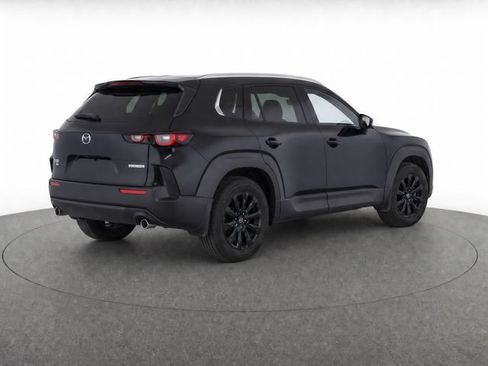 Used 2025 MAZDA CX-50 AWD 2.5 S w/ Preferred Package image 6
